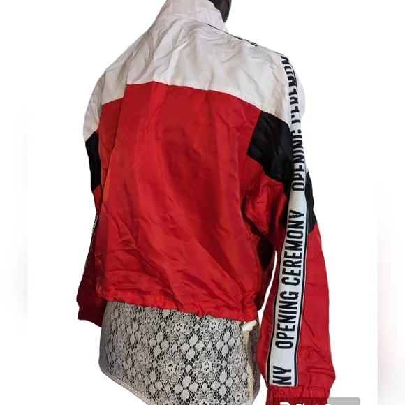 Opening Ceremony Cropped Jacket - Picture 8 of 15